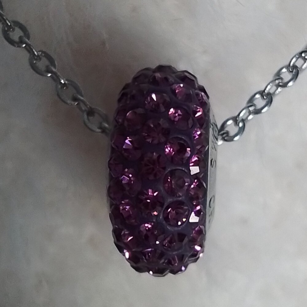 Swarovski Jewel handmade necklace
